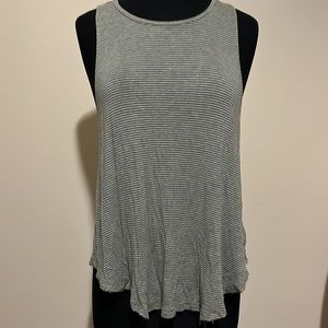 American Eagle striped top